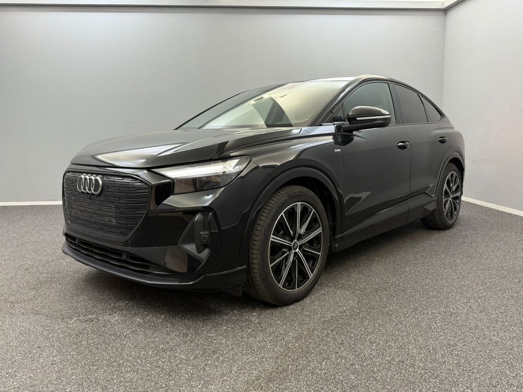 Audi Q4 e-tron 2022