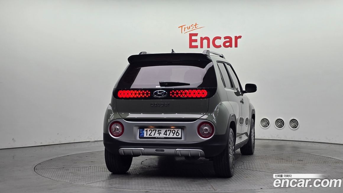 Hyundai Casper 2023