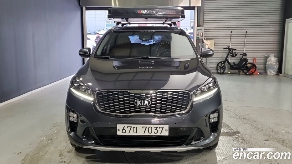 Kia Sorento 2018