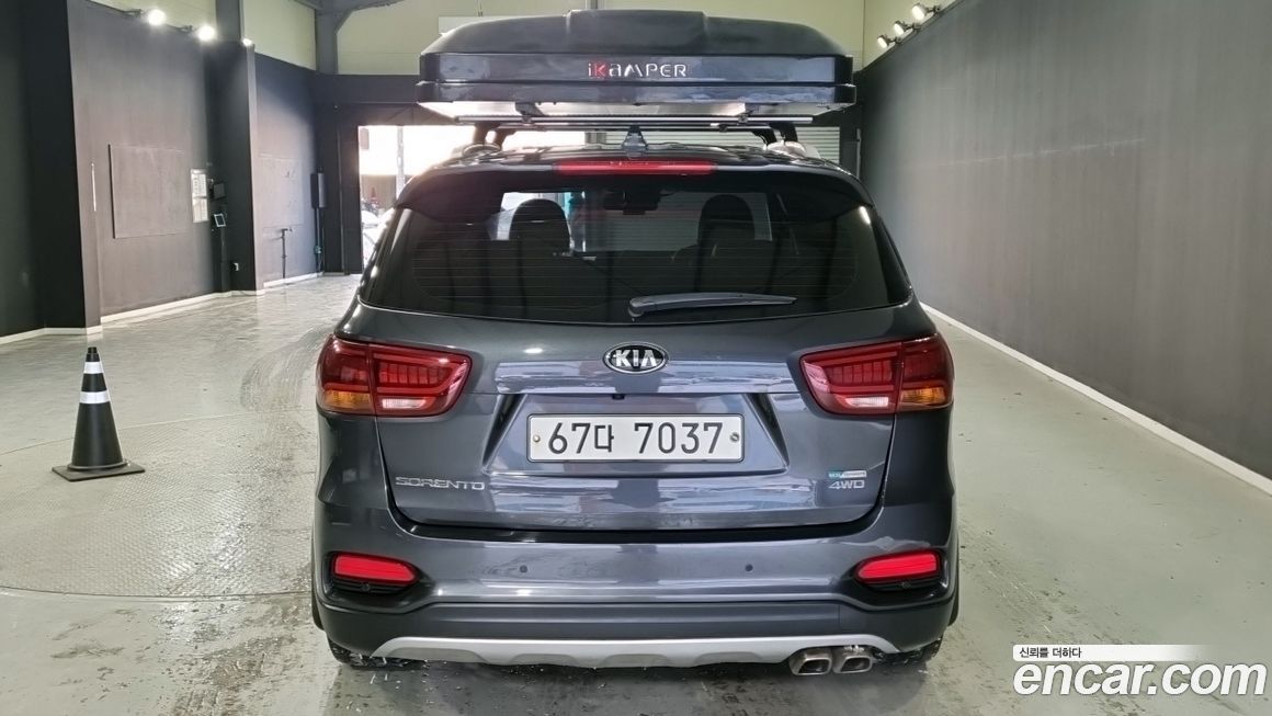 Kia Sorento 2018