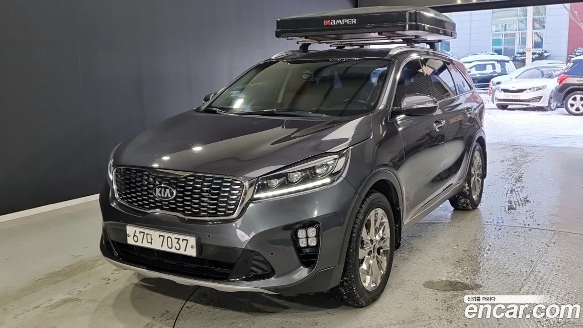 Kia Sorento 2018