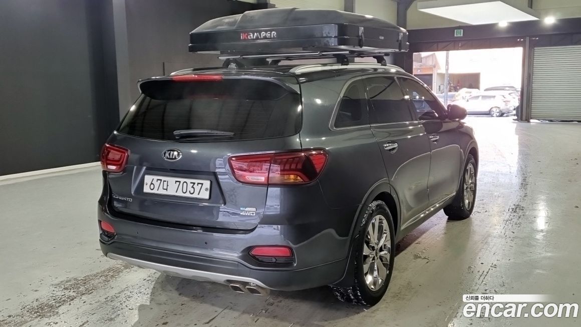 Kia Sorento 2018
