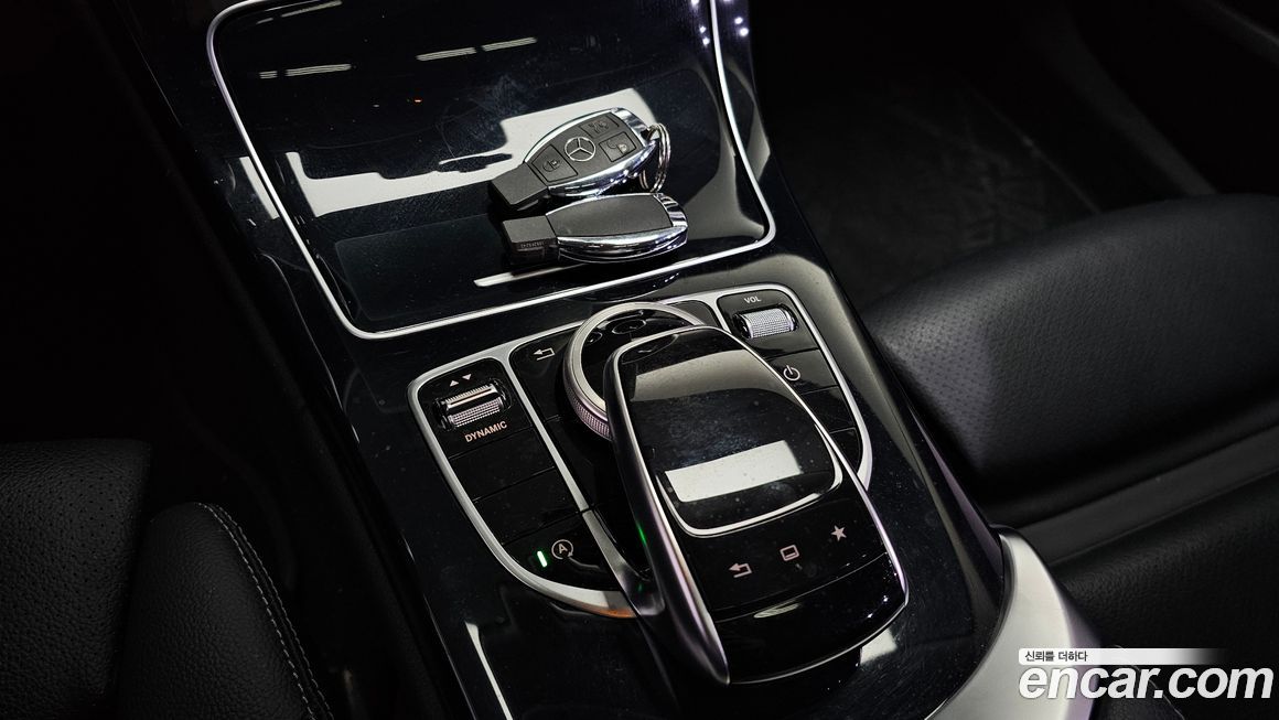 Mercedes-Benz C-Class 2016