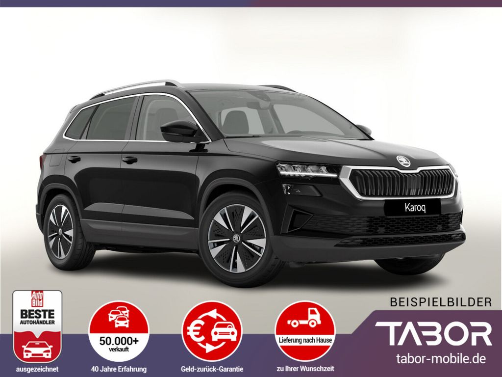 Skoda Karoq 2025