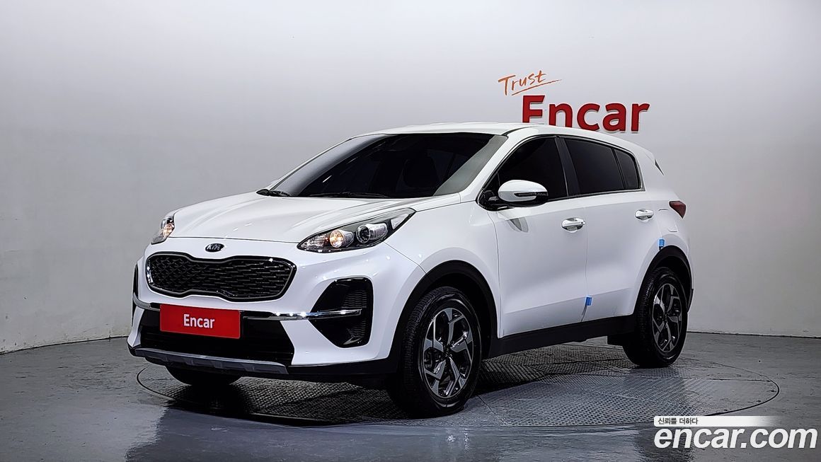 Kia Sportage 2019