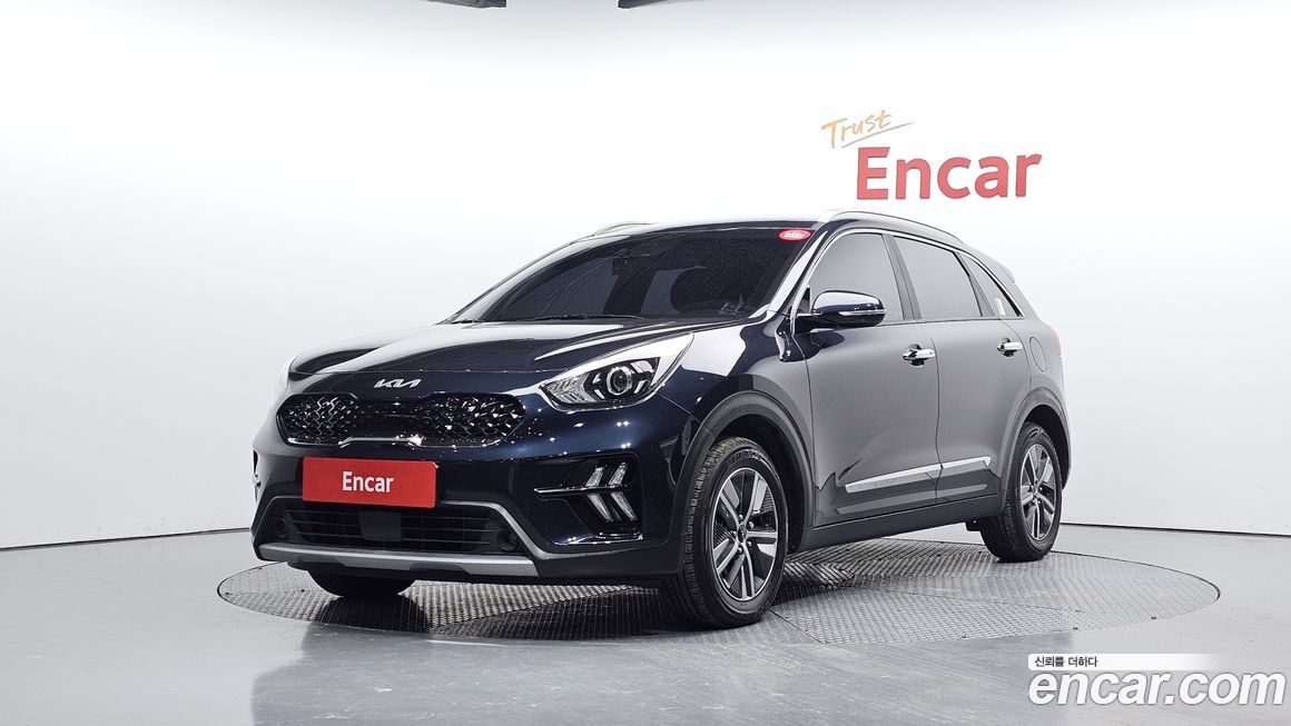Kia Niro 2022