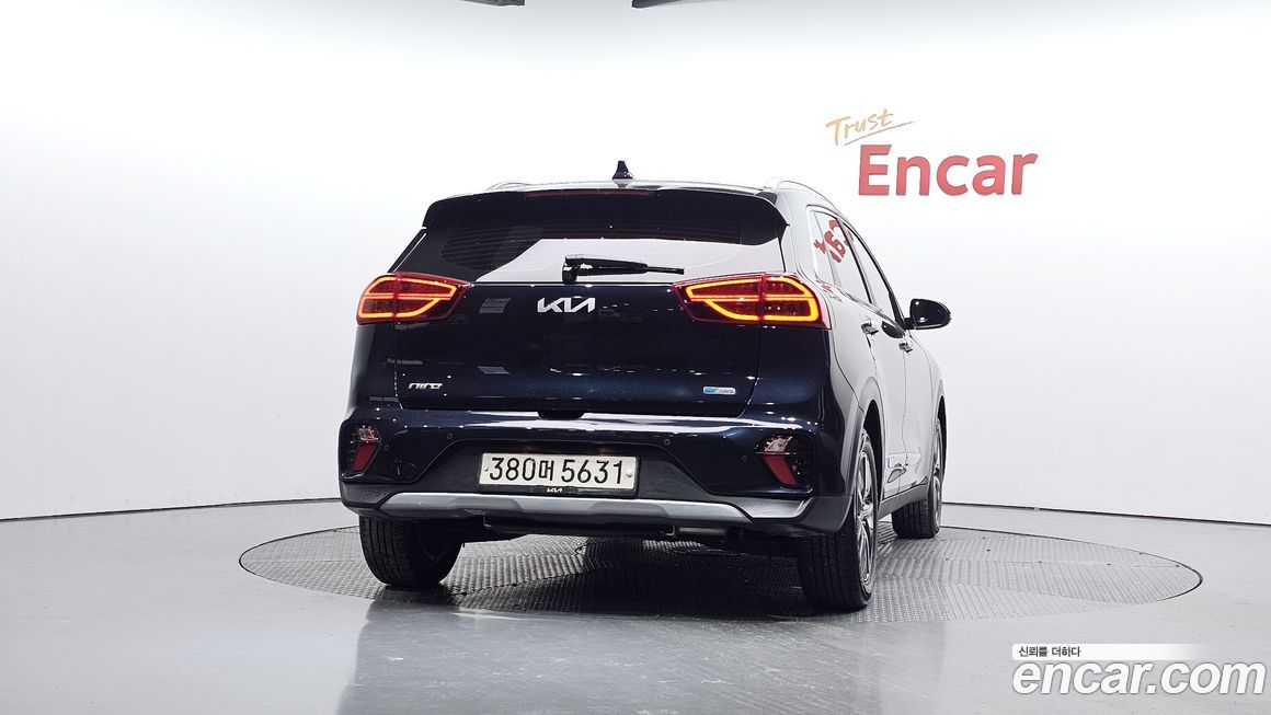 Kia Niro 2022