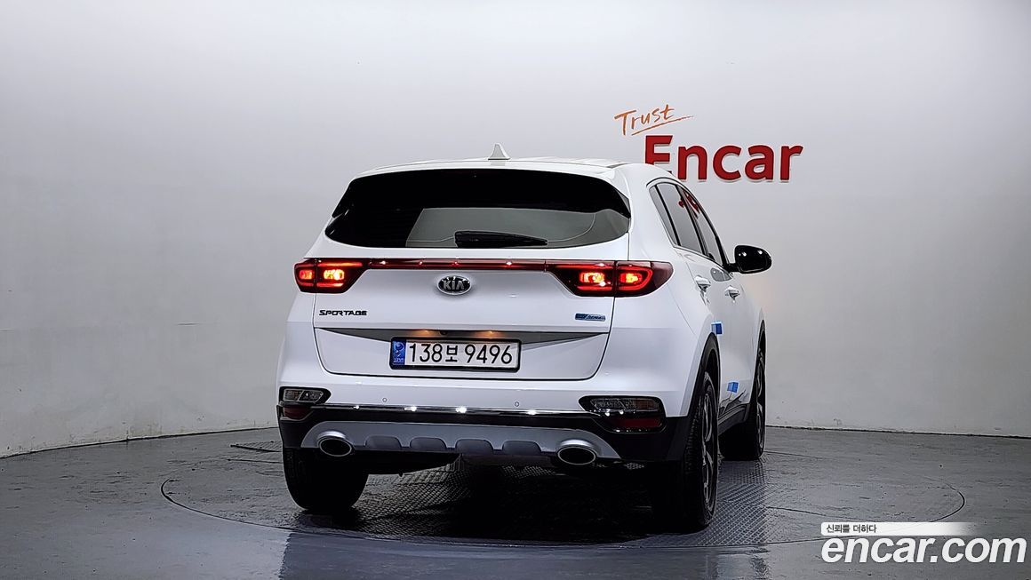 Kia Sportage 2019