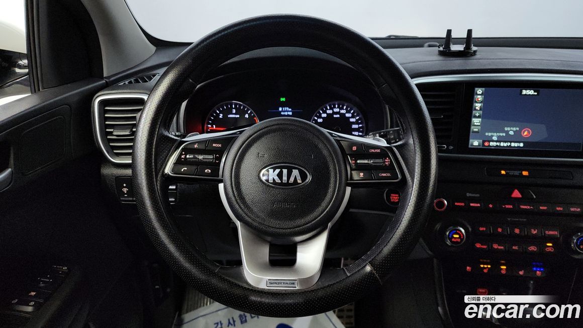 Kia Sportage 2019