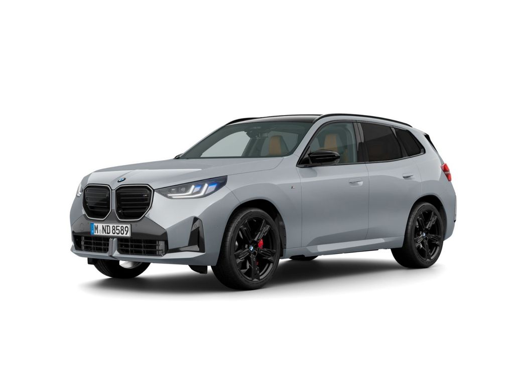 BMW X3 2025