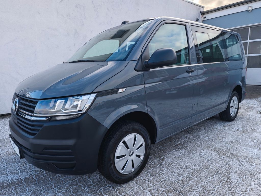 Volkswagen T6 Transporter 2021