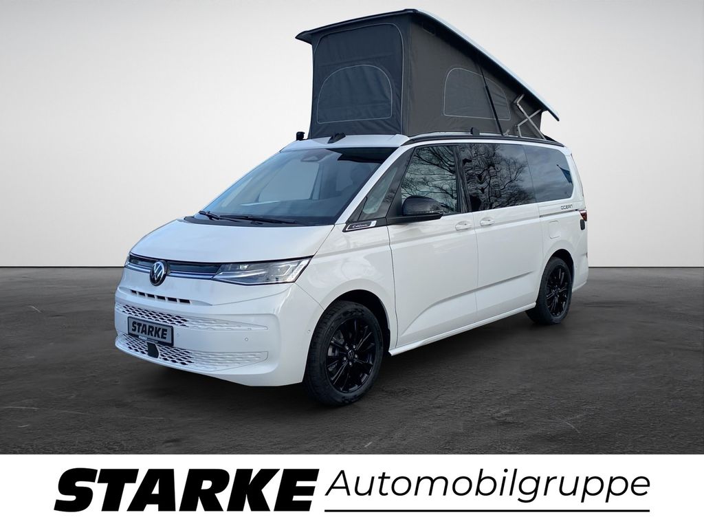 Volkswagen T7 California 2026
