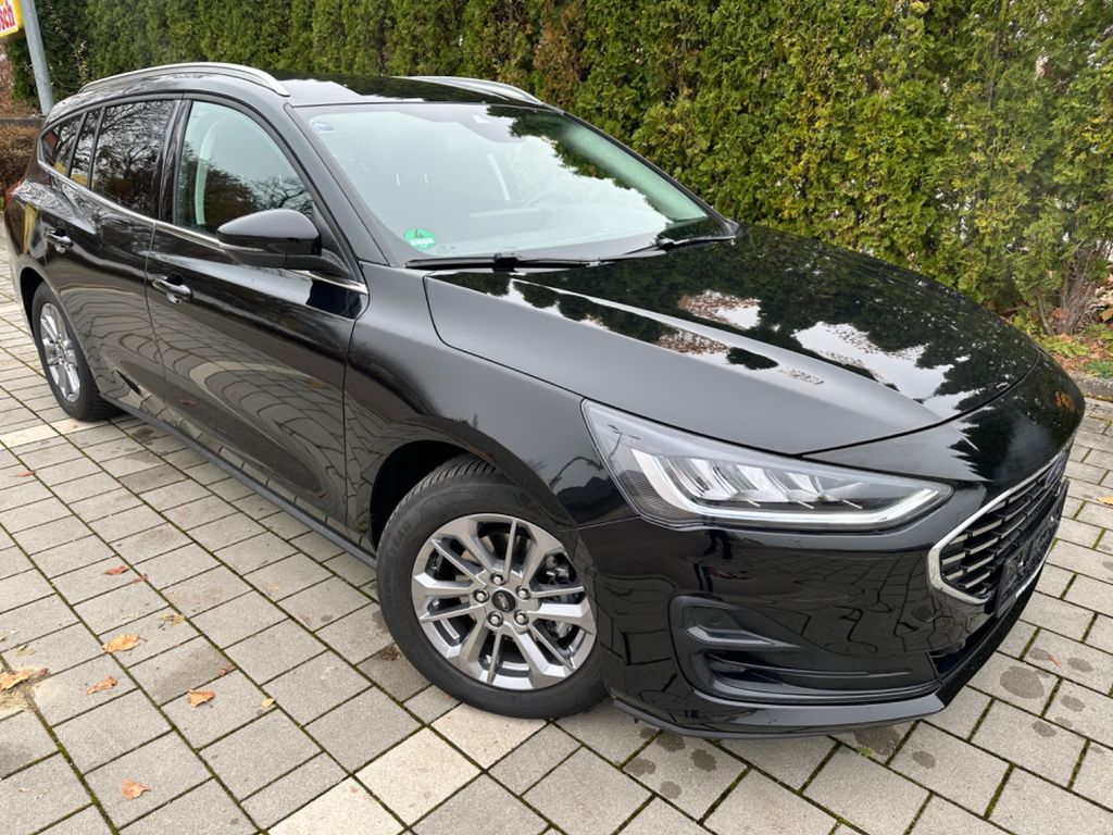 Ford Focus 2023