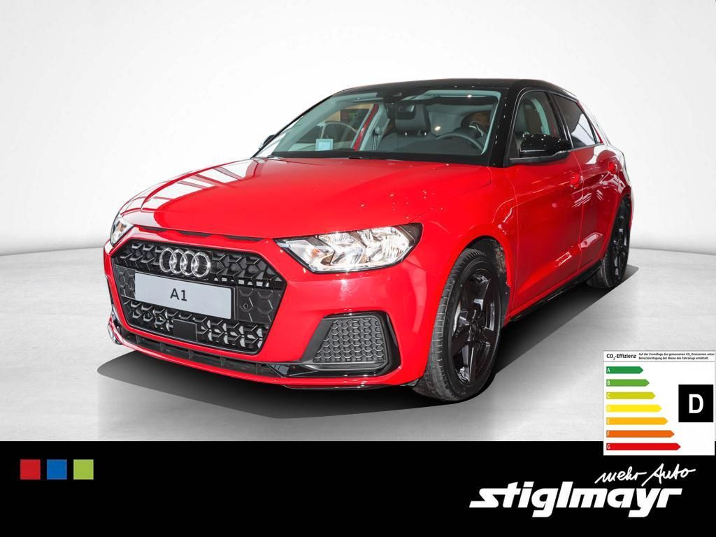 Audi A1 2025