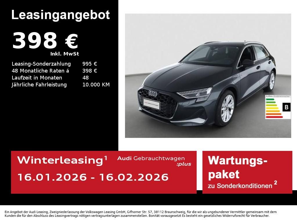 Audi A3 2025