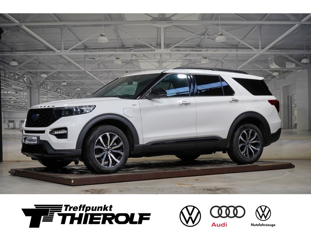 Ford Explorer 2021