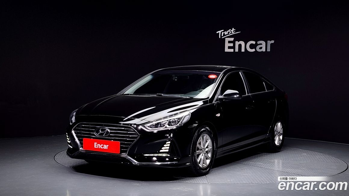 Hyundai Sonata 2018