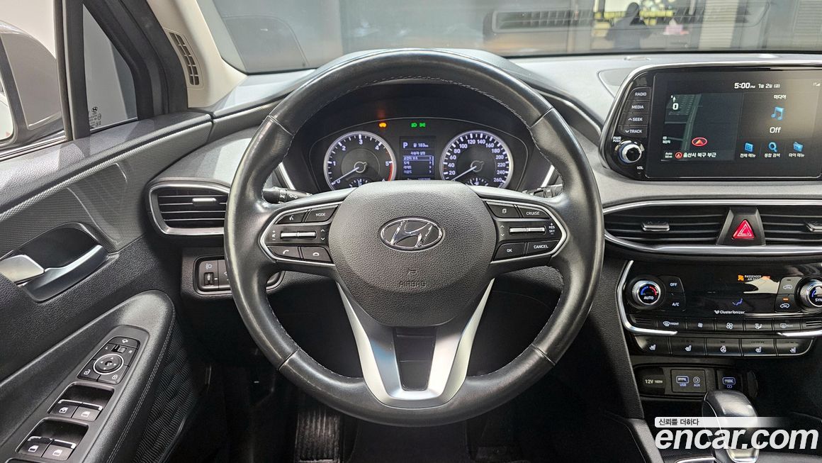 Hyundai Santafe 2019
