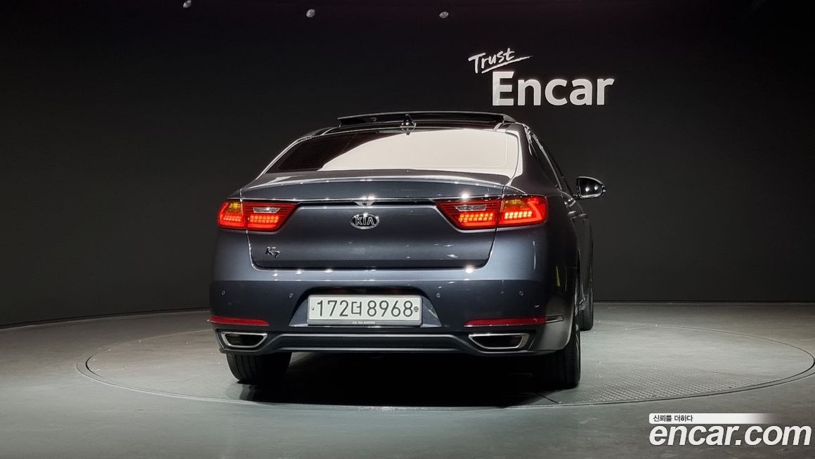 Kia K7 2017