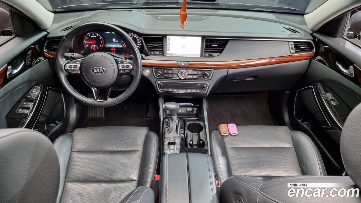 Kia K7 2017
