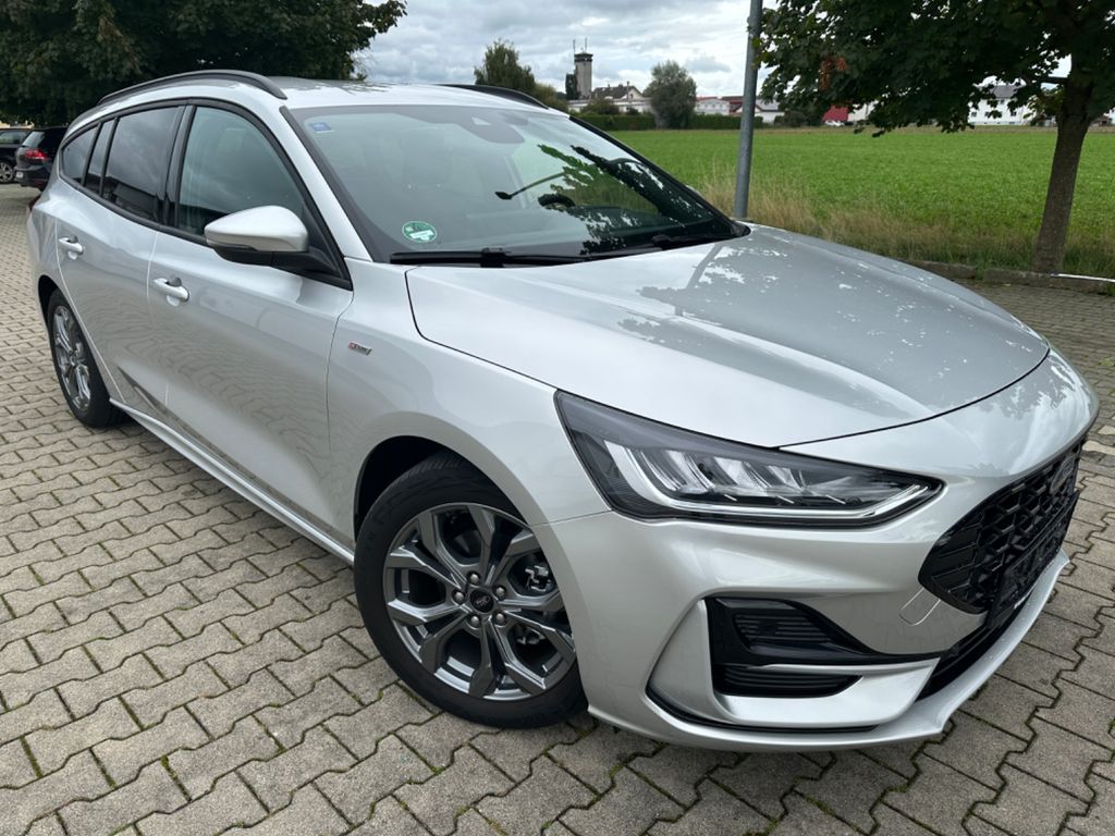 Ford Focus 2025