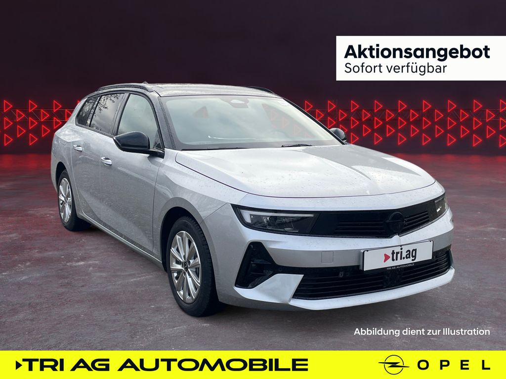 Opel Astra 2025