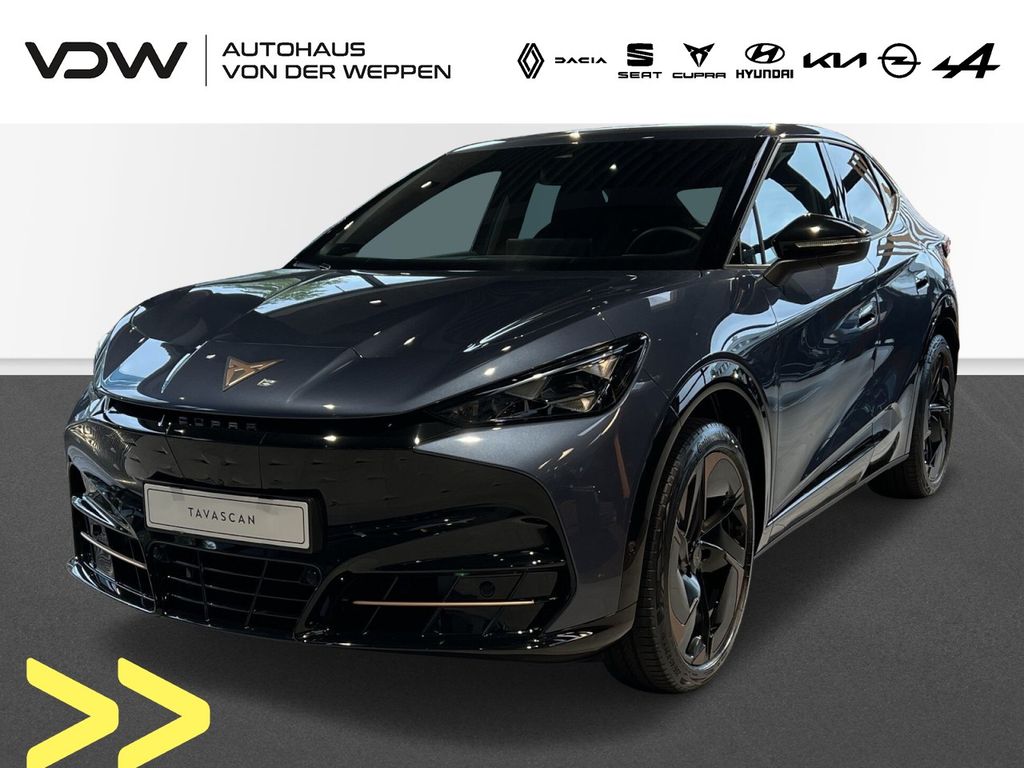 Cupra Tavascan 2024