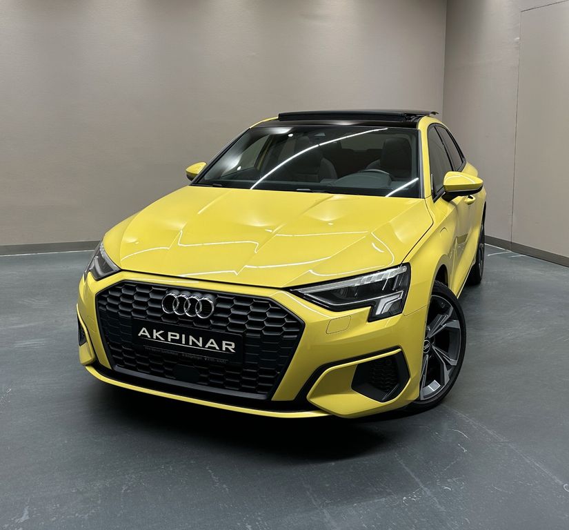 Audi A3 2021