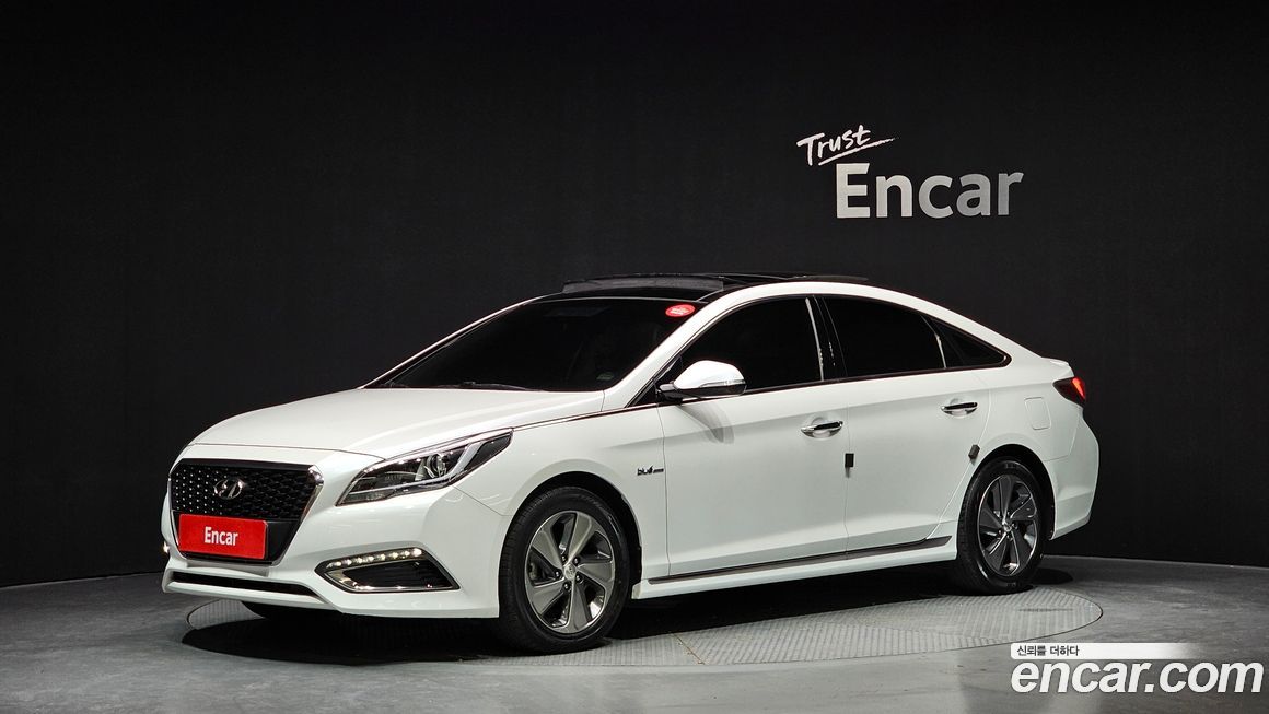 Hyundai Sonata 2016