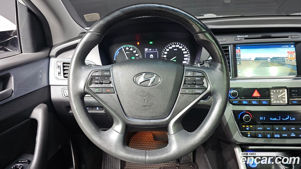 Hyundai Sonata 2016