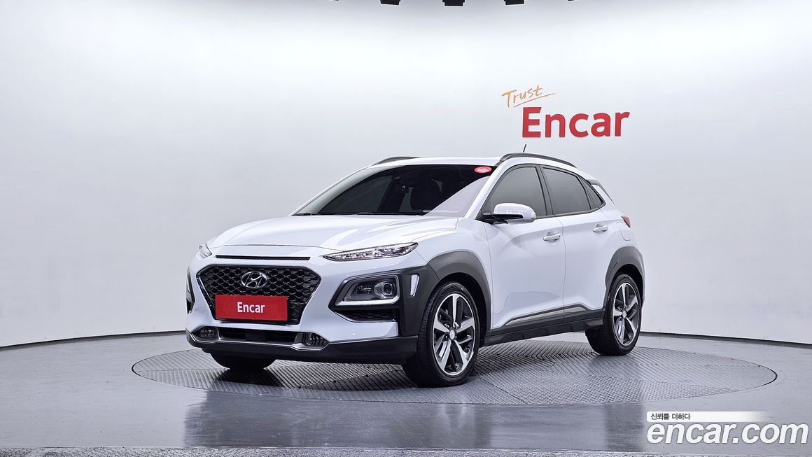 Hyundai Kona 2018