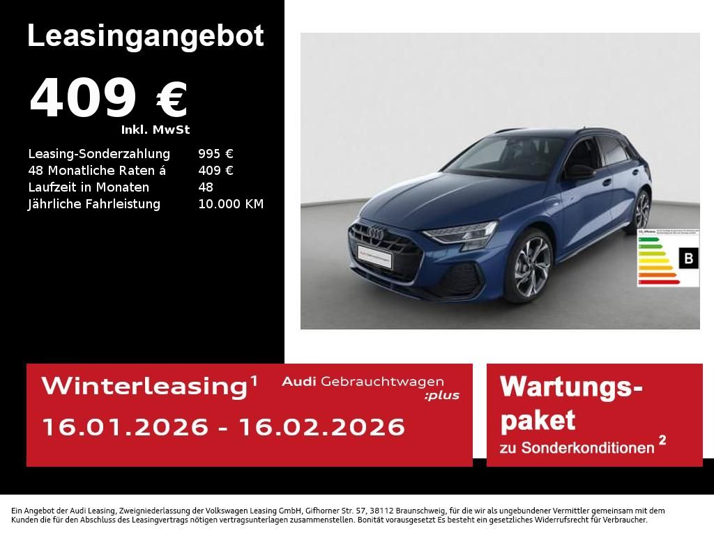 Audi A3 2025