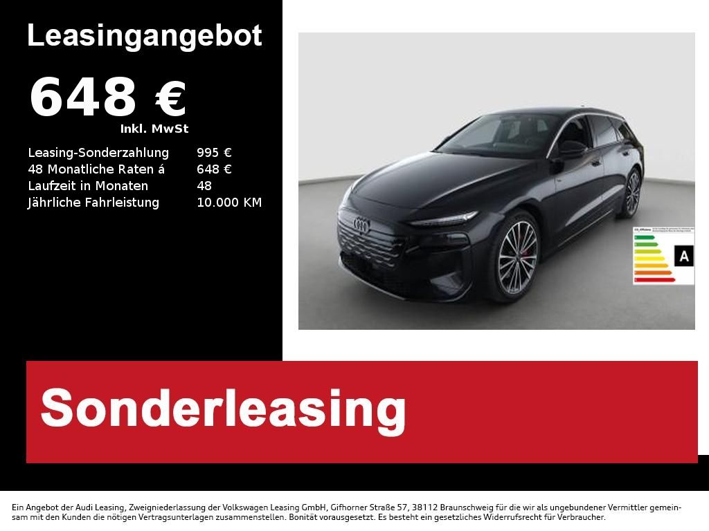 Audi A6 2025