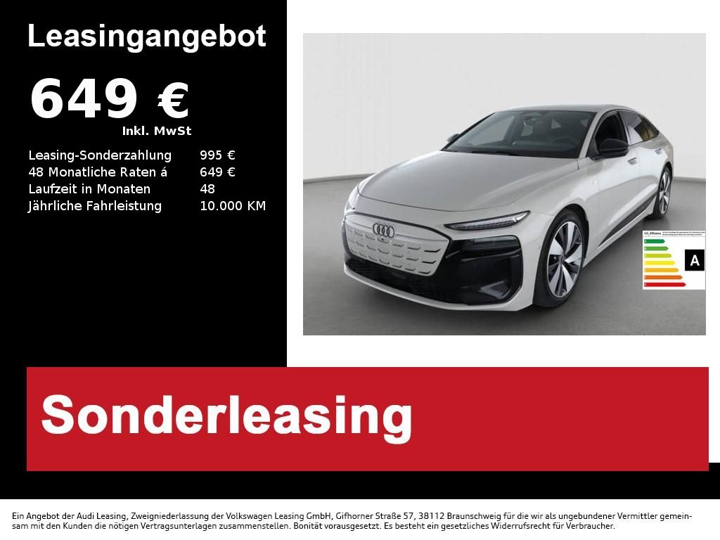 Audi A6 2025