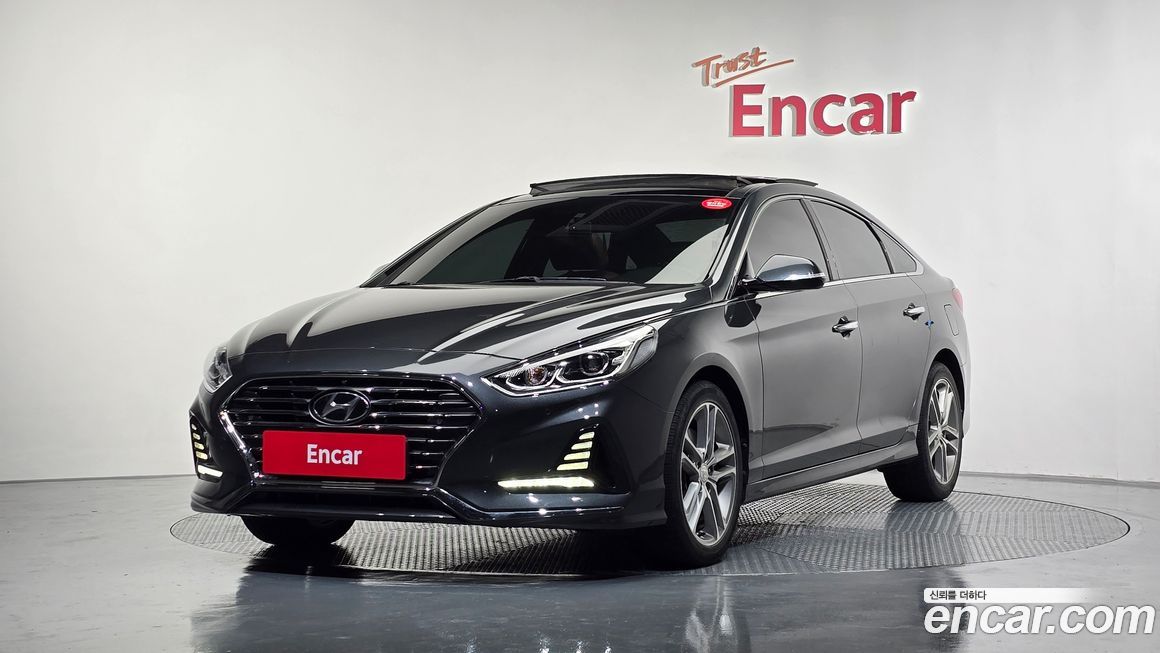 Hyundai Sonata 2018