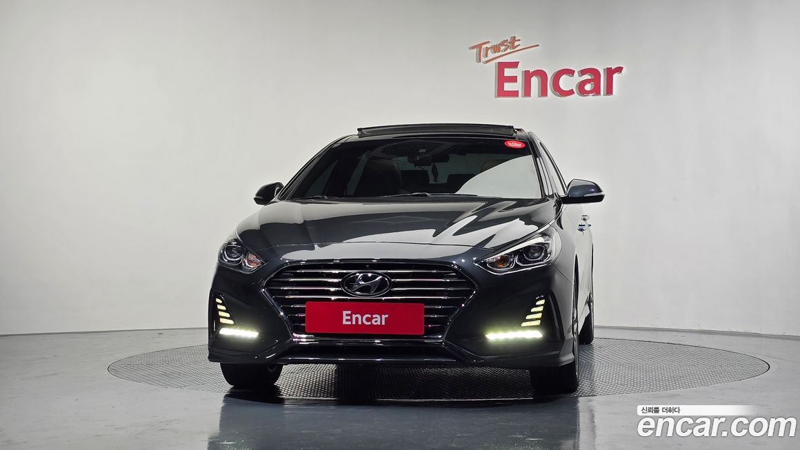 Hyundai Sonata 2018