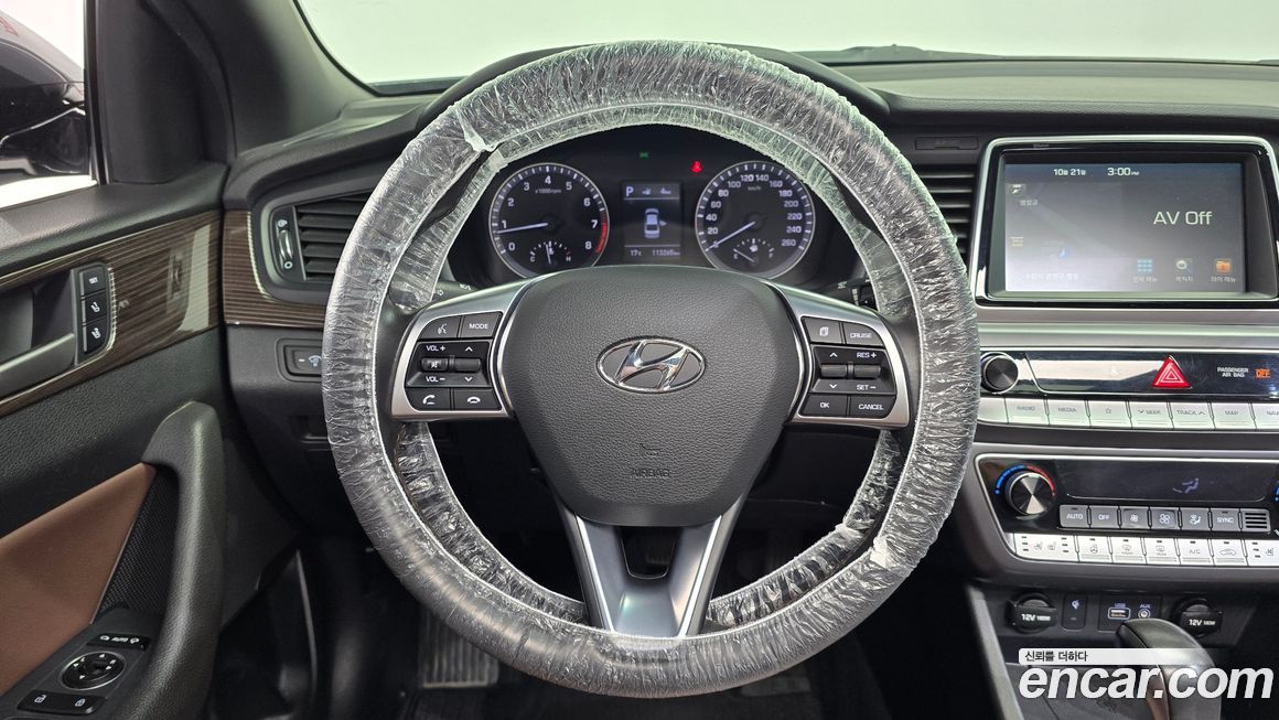 Hyundai Sonata 2018