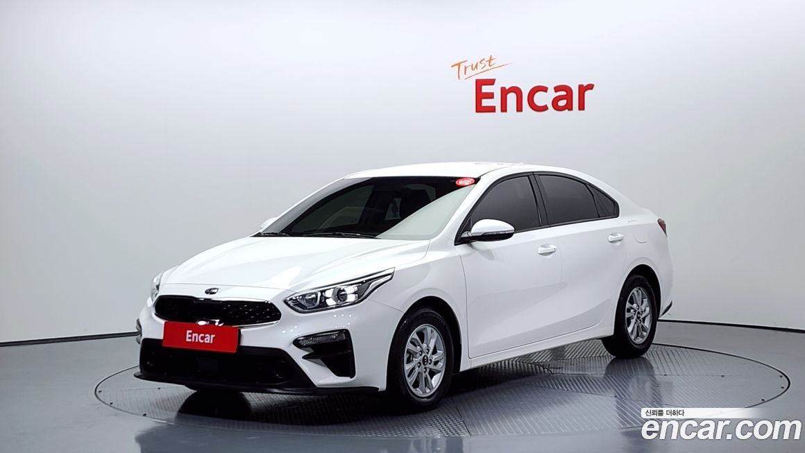Kia K3 2019