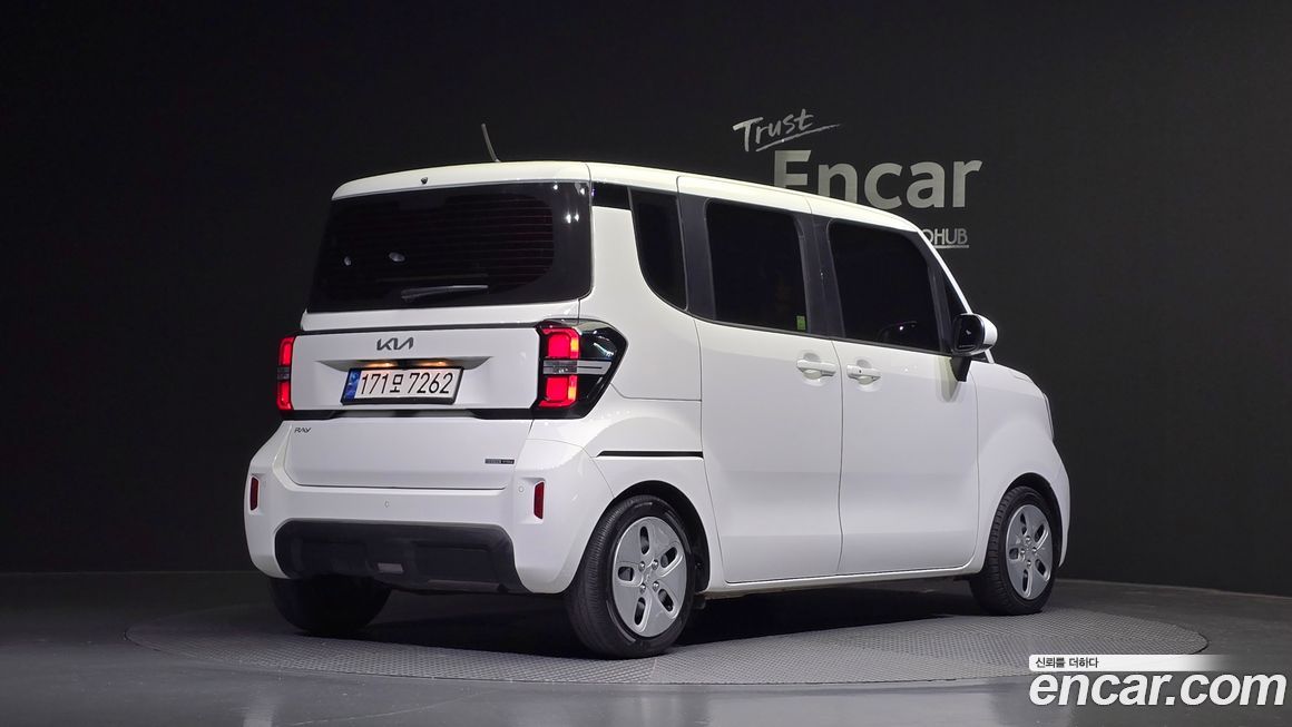 Kia RAY 2023