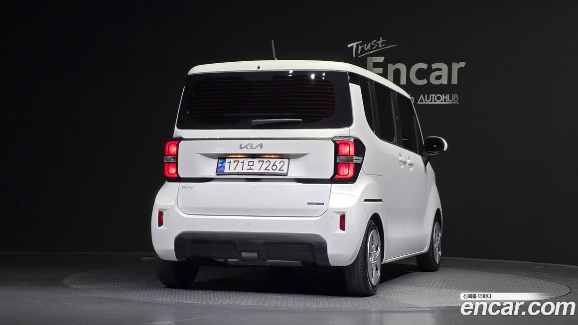 Kia RAY 2023