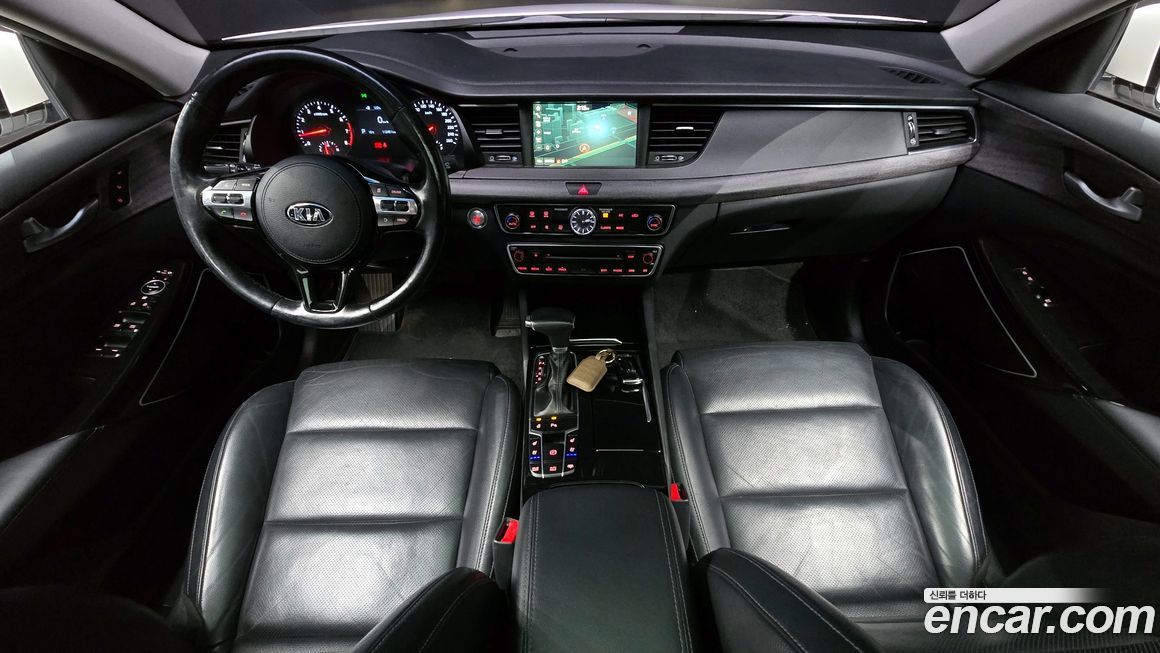 Kia K7 2016