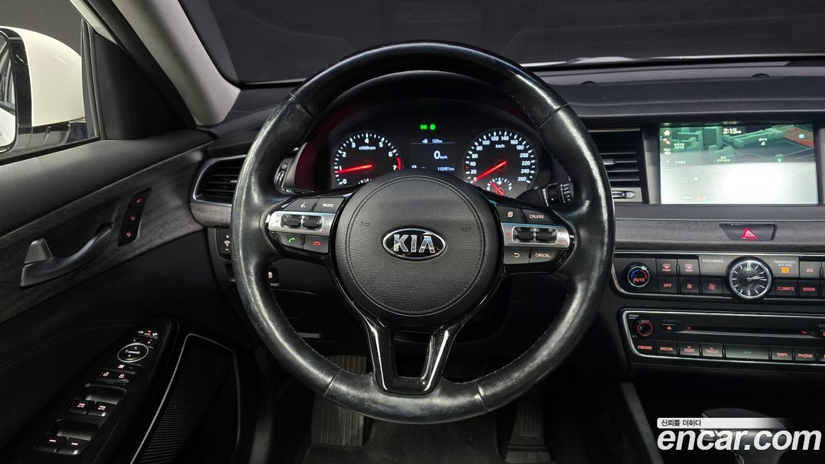 Kia K7 2016