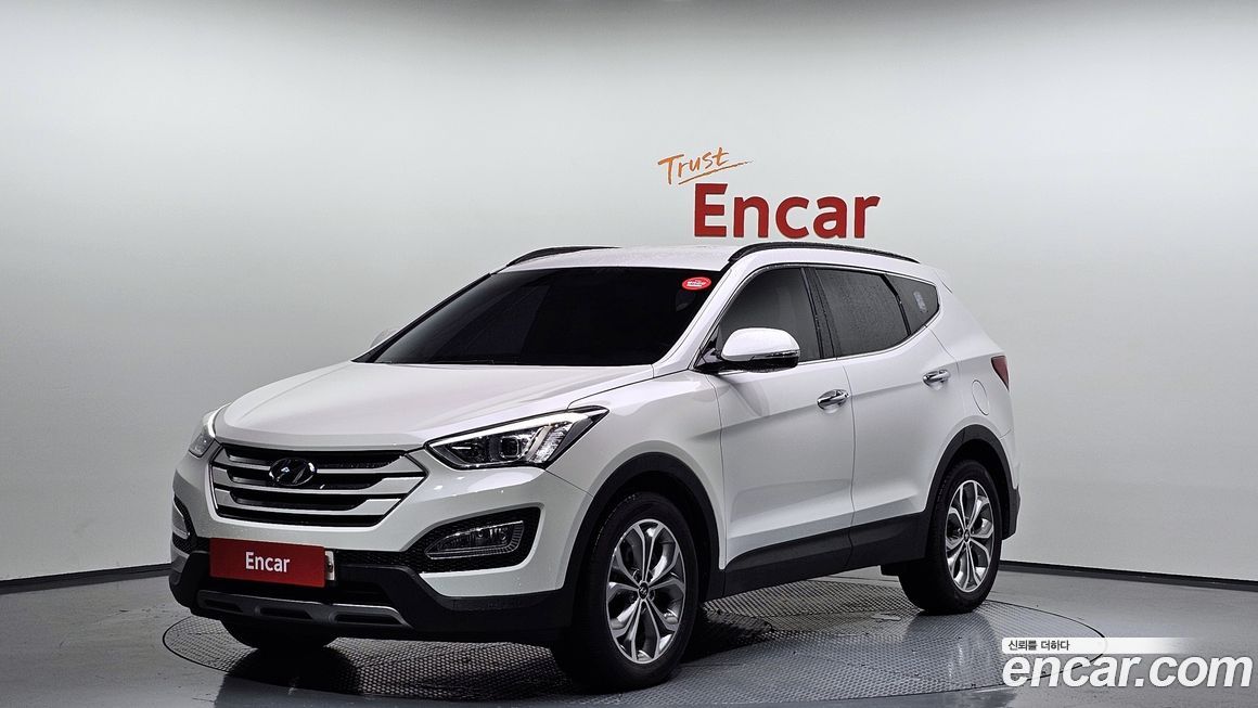 Hyundai Santafe 2015