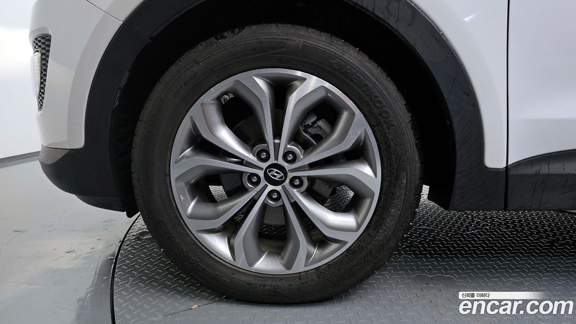 Hyundai Santafe 2015