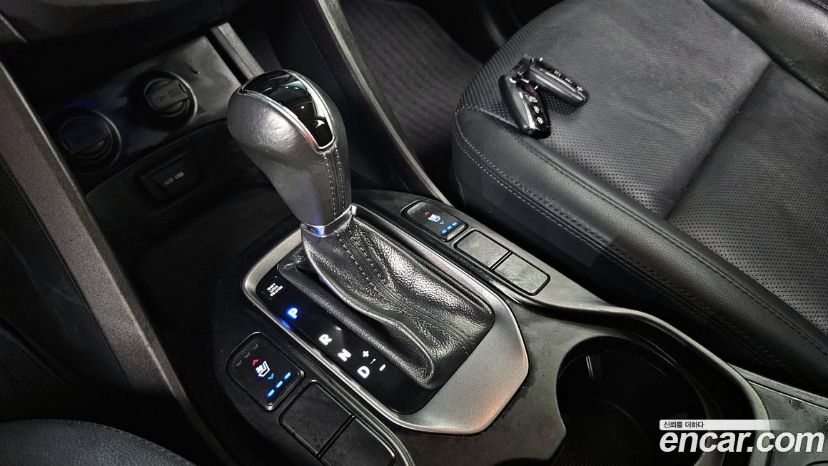 Hyundai Santafe 2015