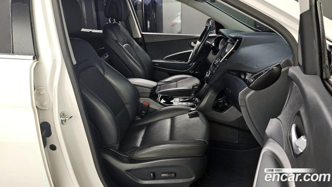 Hyundai Santafe 2015