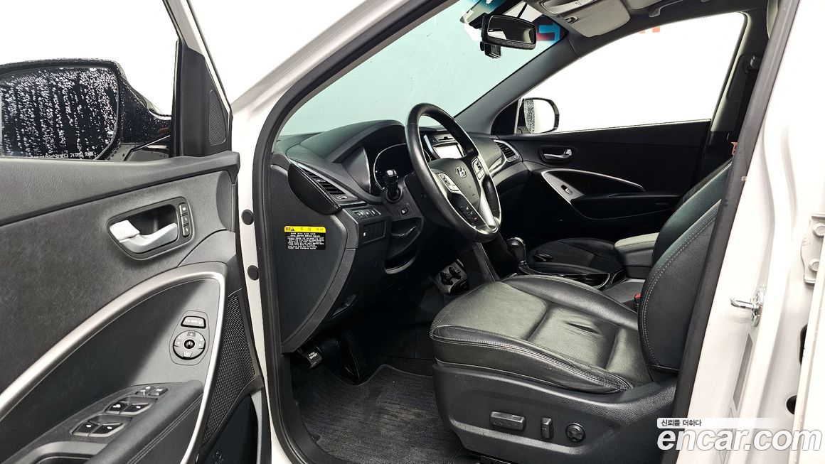 Hyundai Santafe 2015