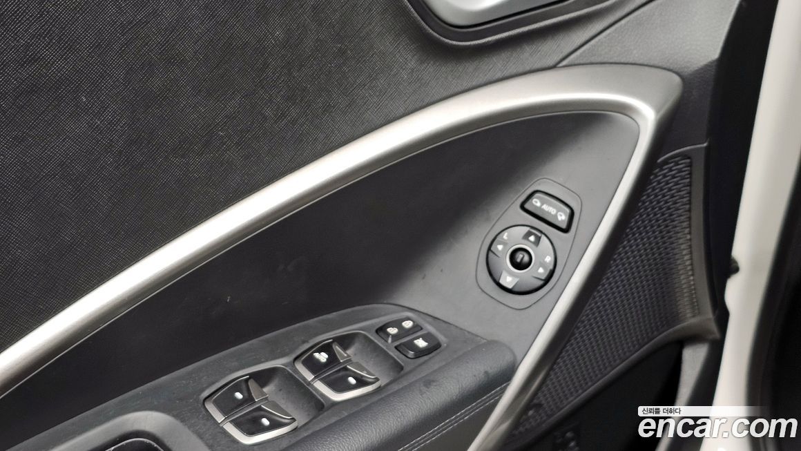 Hyundai Santafe 2015