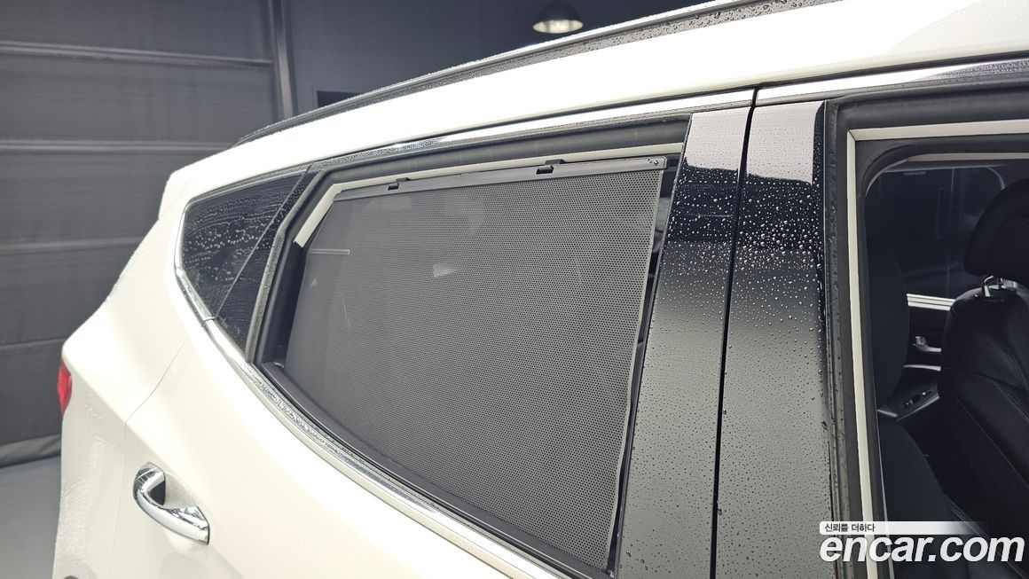 Hyundai Santafe 2015