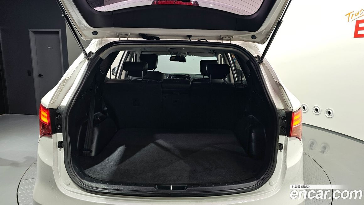 Hyundai Santafe 2015